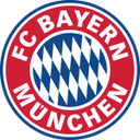 FC Bayern München's logo