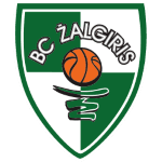 Kauno Žalgiris logo