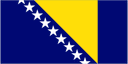 Bosnia and Herzegovina's logo