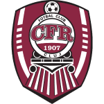 CFR Cluj logo