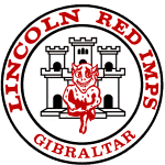 Lincoln Red Imps logo