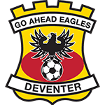 Go Ahead Eagles logo