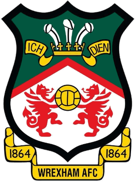 Wrexham logo