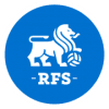 Rīgas FS logo