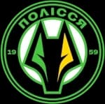 Polissya Zhytomyr logo