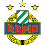 SK Rapid logo